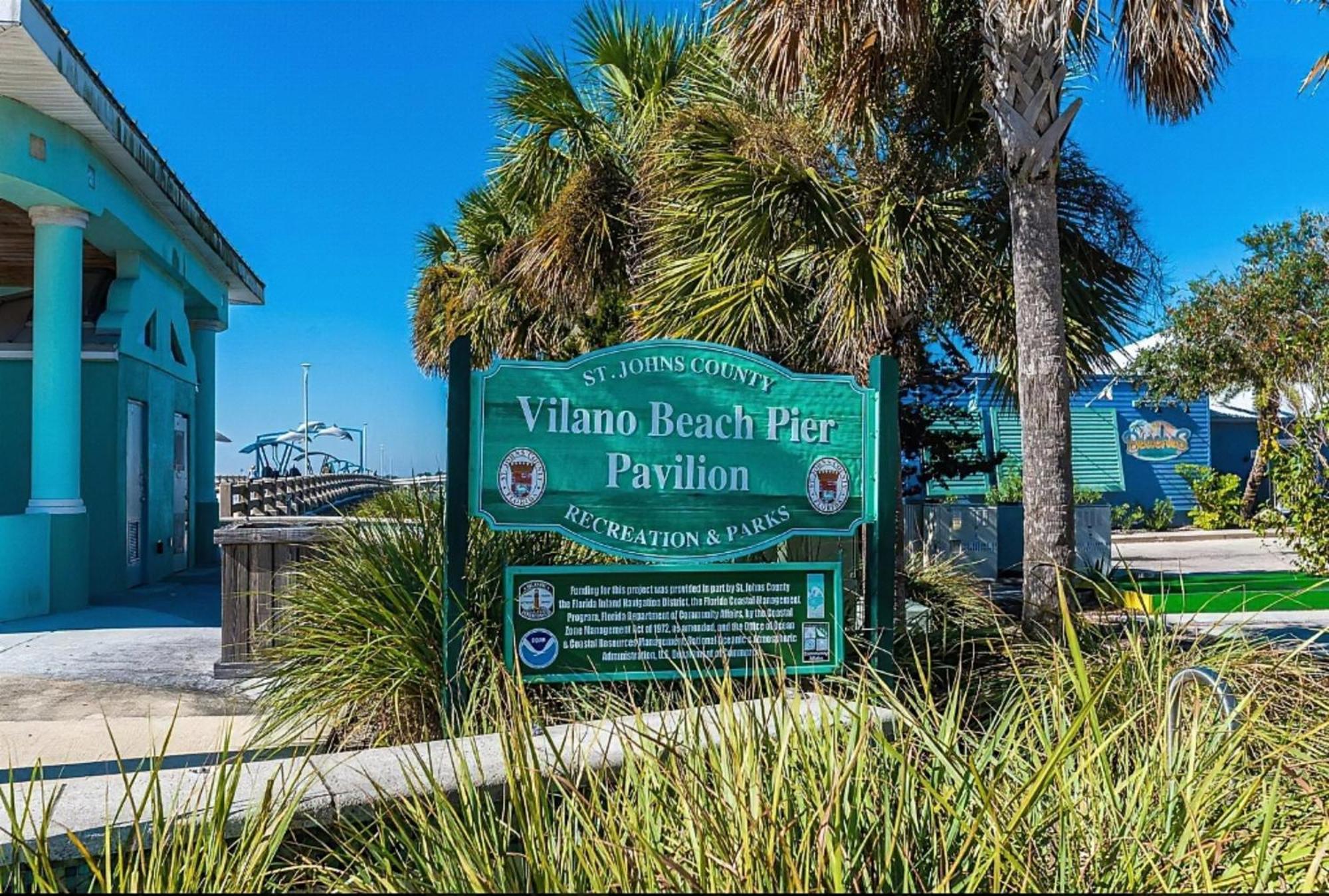Vilano Dream St. Augustine Oda fotoğraf